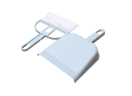 Escobilla con pala SHUNMEI