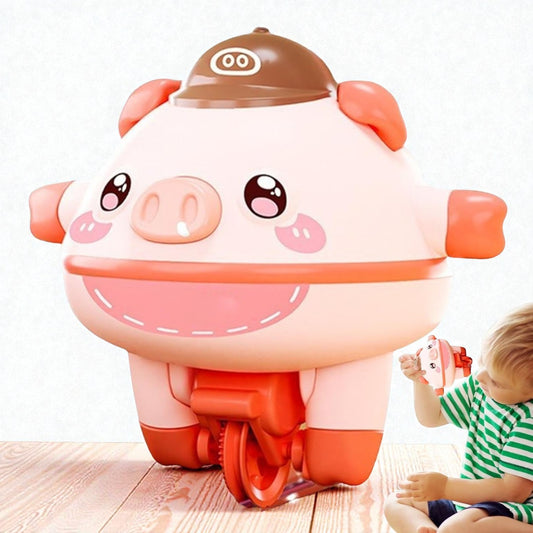 Cerdito Equilibrista Pig toys
