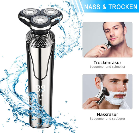 Maquina de Afeitar Lenrood